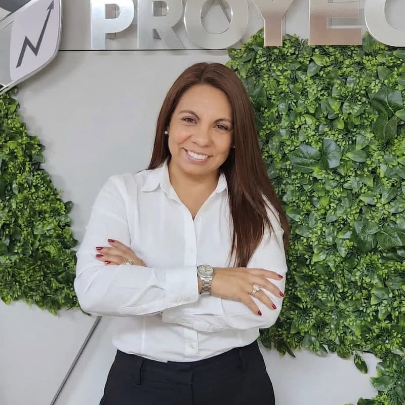 Gloria Consuelo Castro Garzón