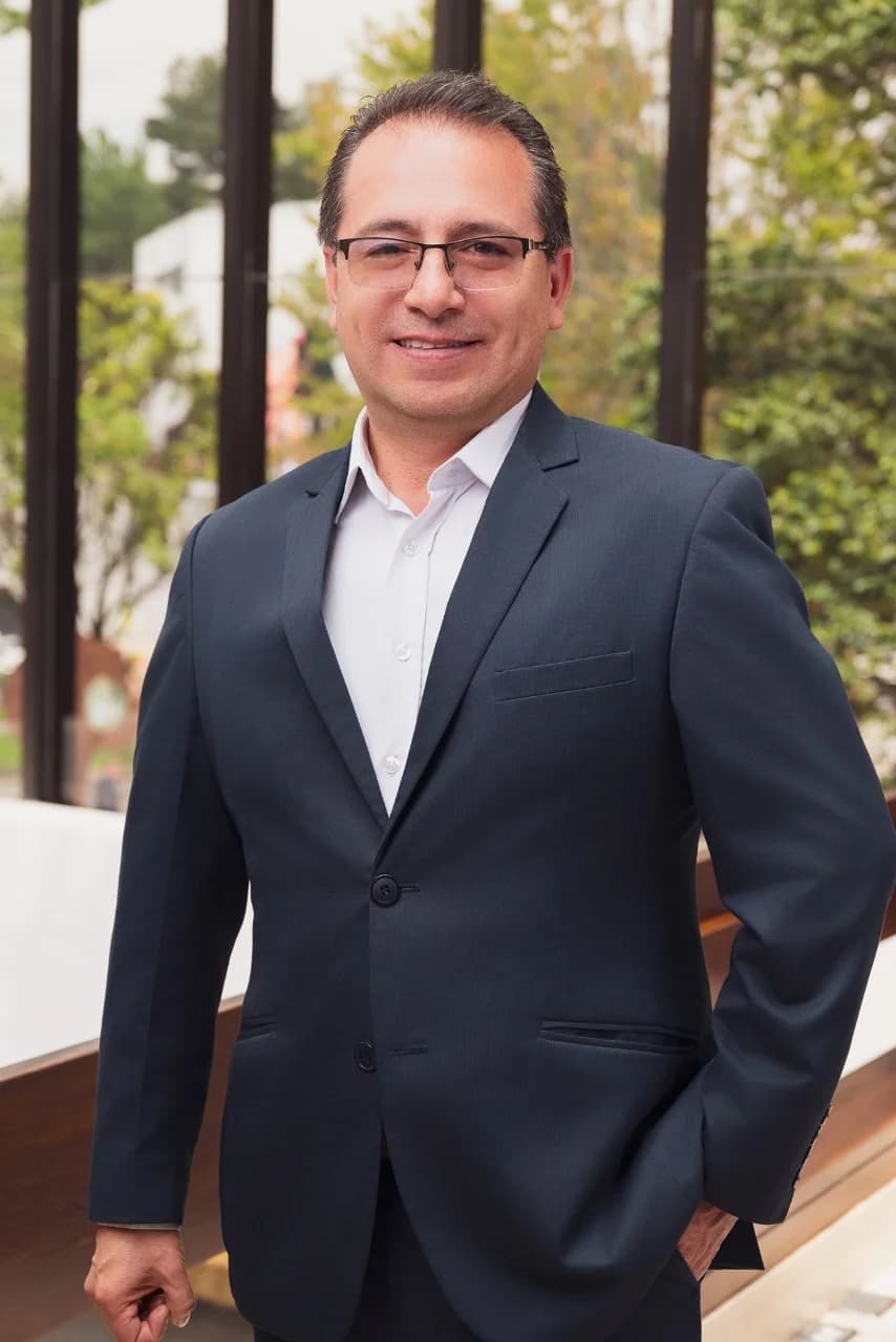 Jorge Luis León Mendoza